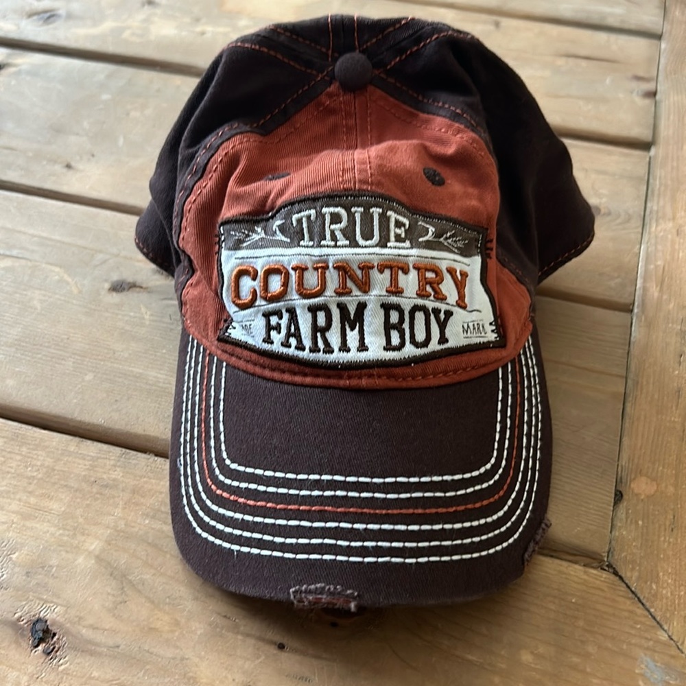 True Country by Farm Boy.